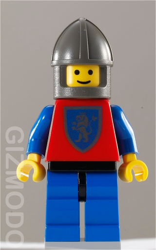 Illustration for article titled Exclusive: The Evolution of the Minifig